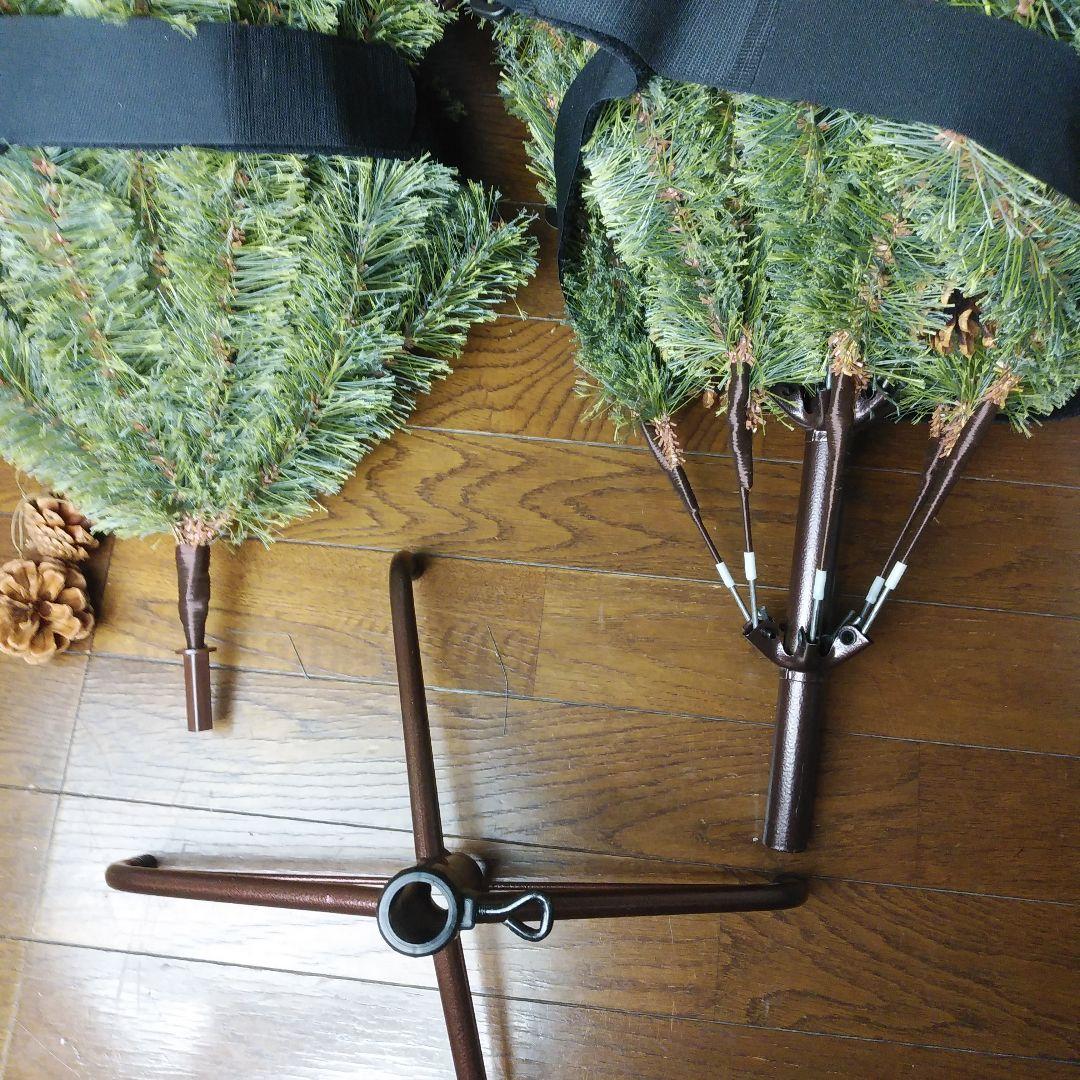 【Alsace】アルザス クリスマスツリー 150cm