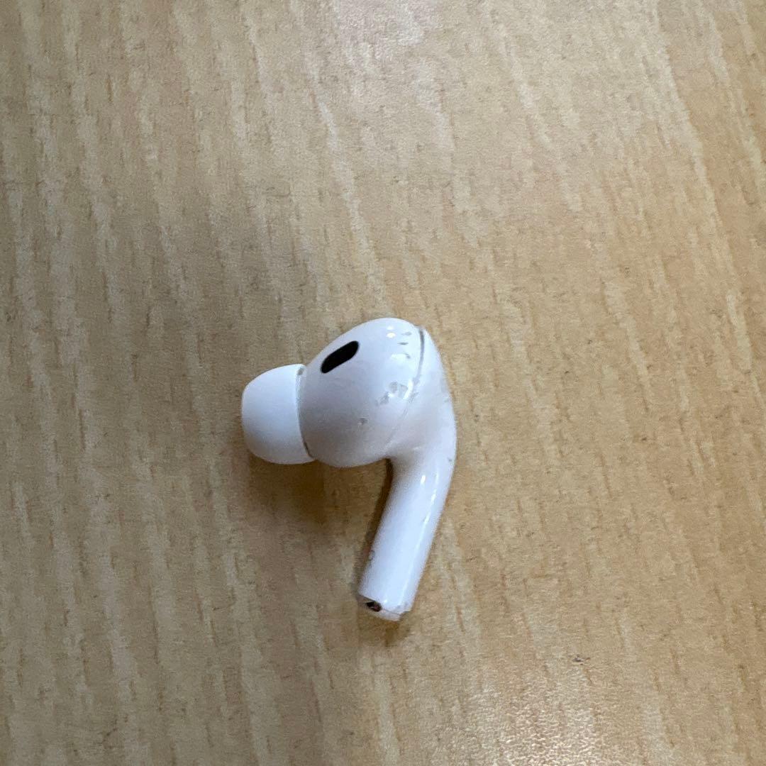 AirPods Pro第二世代　タイプC本体 ホワイト 充電ケース付き