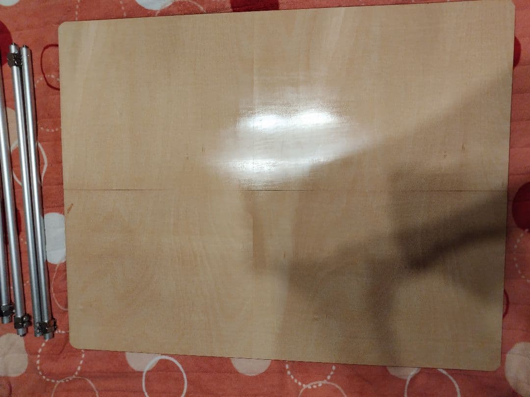  Peak ビンテージフォールディングテーブル