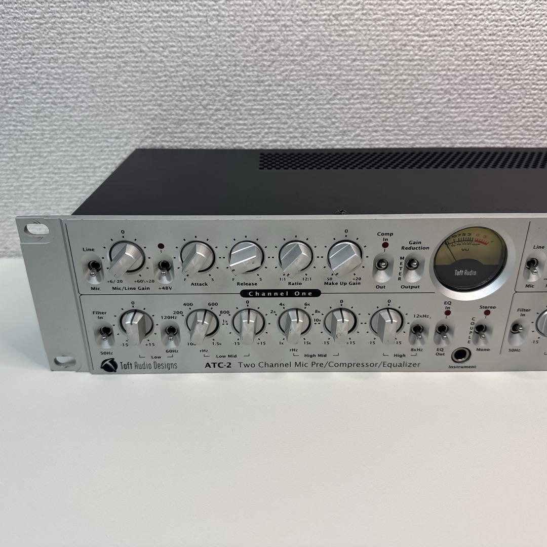 【激レア】Toft Audio Designs ATC-2