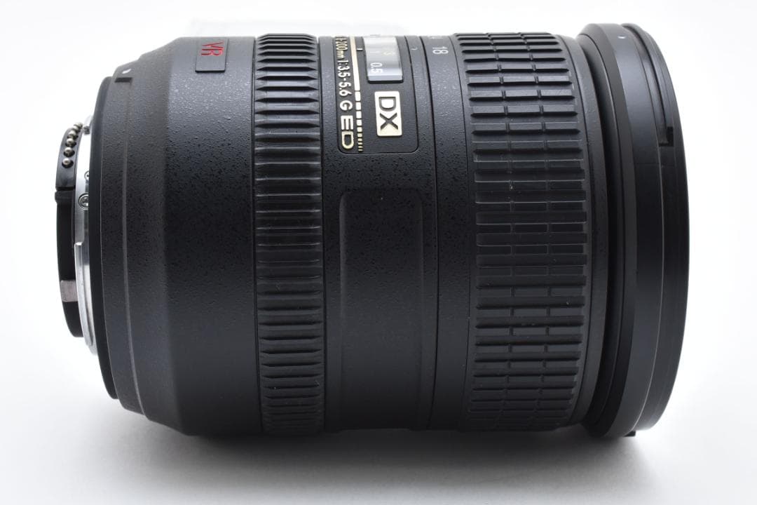 レンズ(ズーム) AF-S DX VRZoomNikkor ED 18-200mm VR