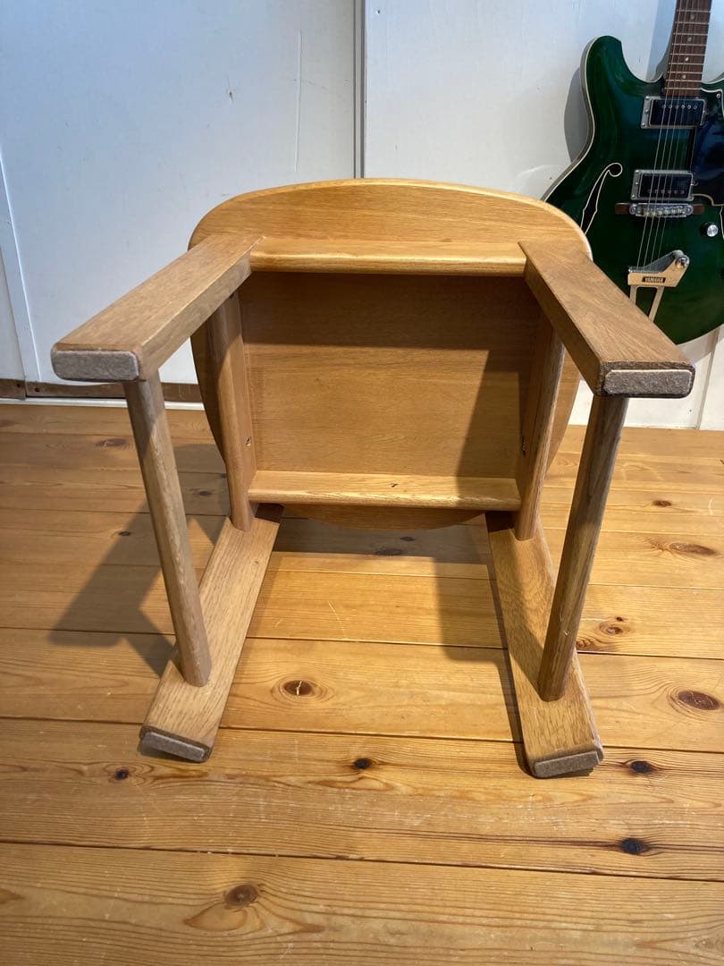 画像68枚 大平 WINDS ダイニングチェア ナチュラル 飛騨家具 日本製