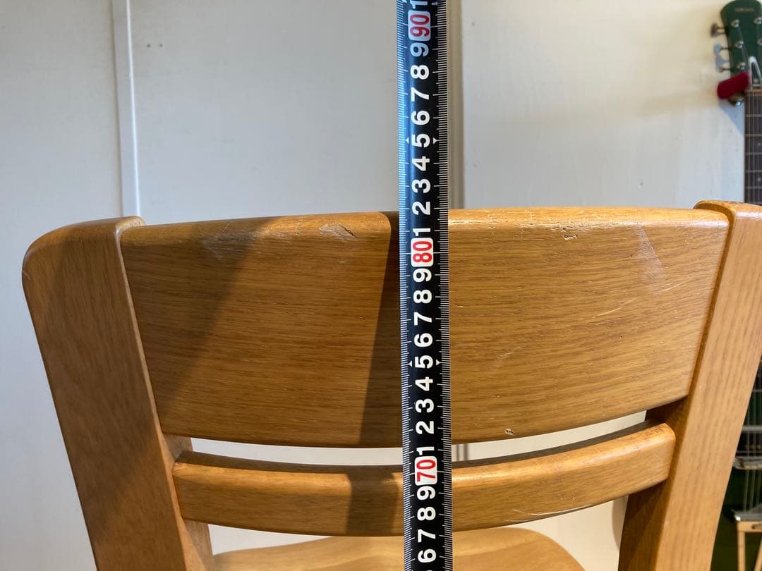 画像68枚 大平 WINDS ダイニングチェア ナチュラル 飛騨家具 日本製