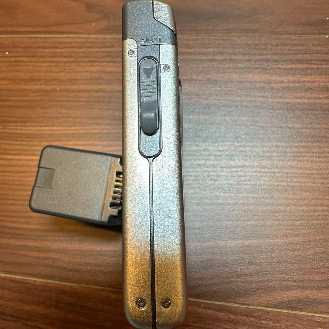 SONY MDプレーヤー MZ-EP10 1222