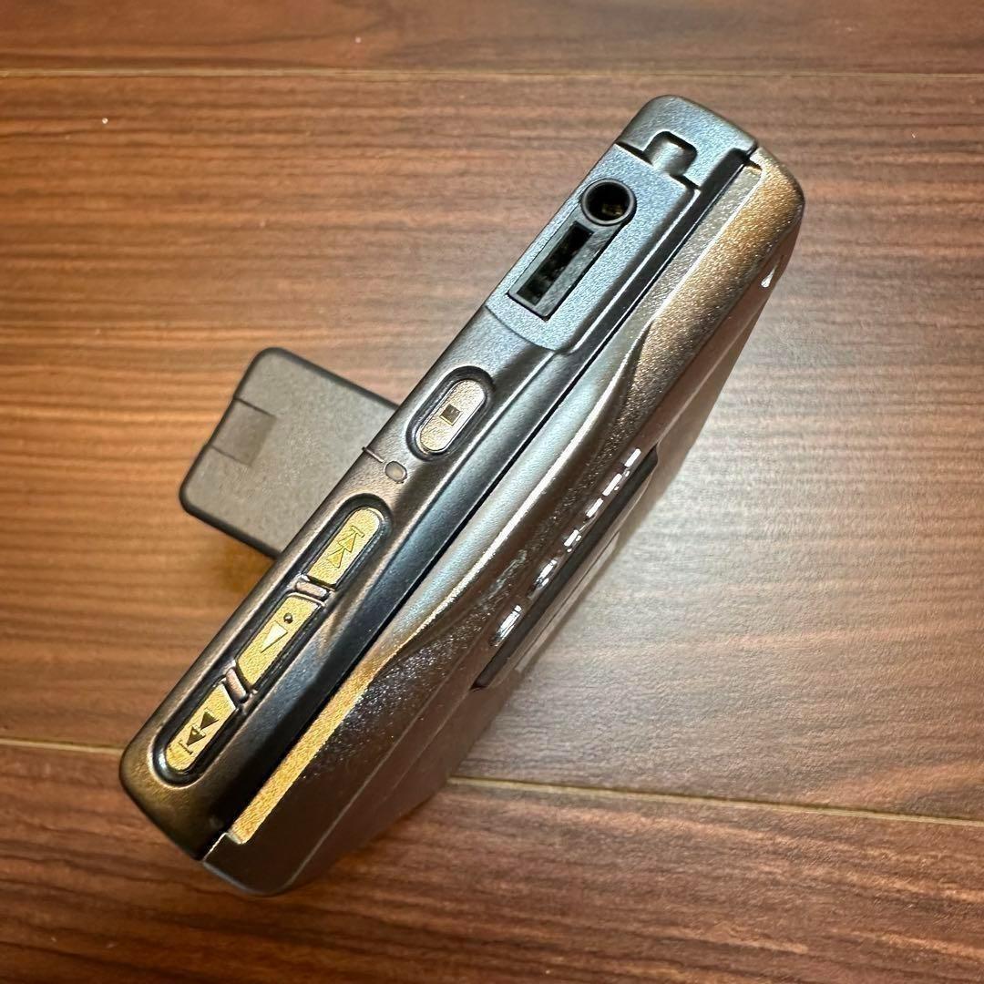 SONY MDプレーヤー MZ-EP10 1222