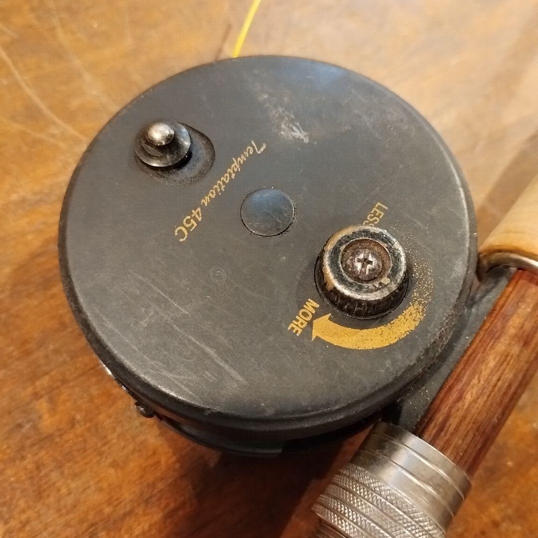 OFT Temptation GF805 #4/5　フライロッドセット