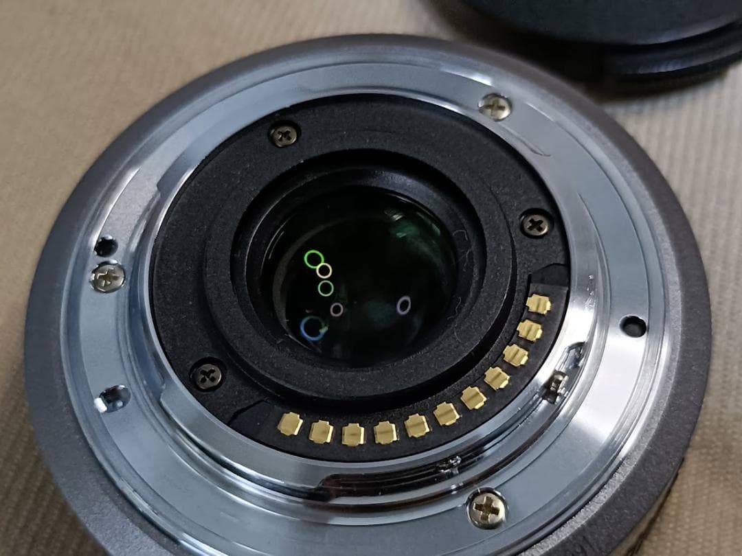 パナソニック LUMIX G 20mm F1.7 ASPH.