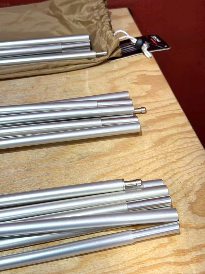 DOD カマボコテント3S KAMABOKO TENT T3-688-TN