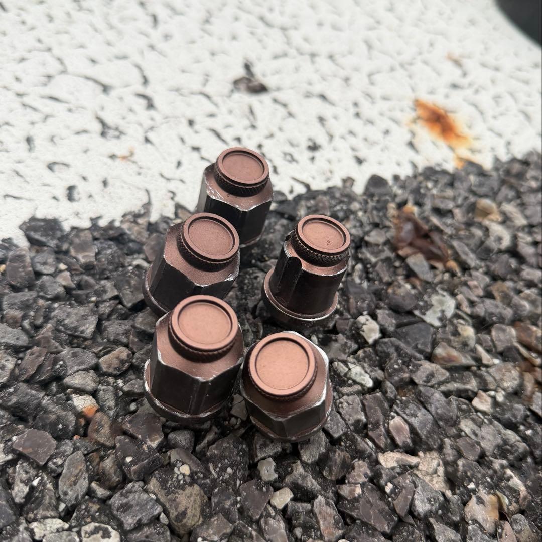 【手渡し限定】BLACK RHINO ホイール