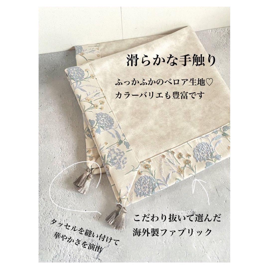 【再販】USAコットン☆エスニックキャットプリント ハンドメイドタロットクロス