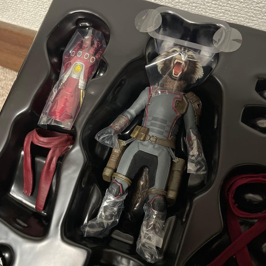 【ムービー・マスターピース】 『アベンジャーズ／エンドゲーム』ロケット