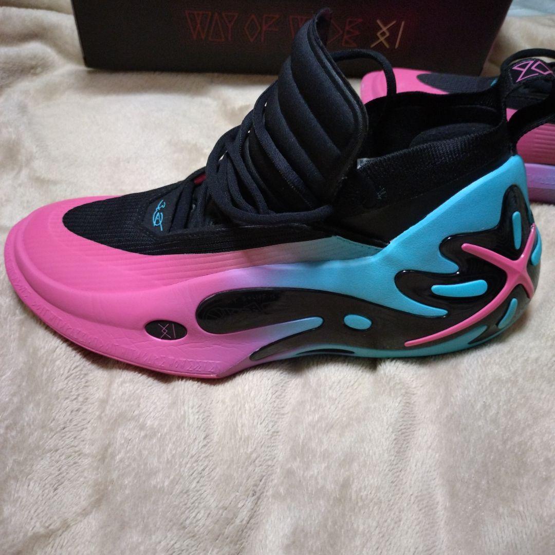 リーニン　WAY OF WADE 11　マイアミ