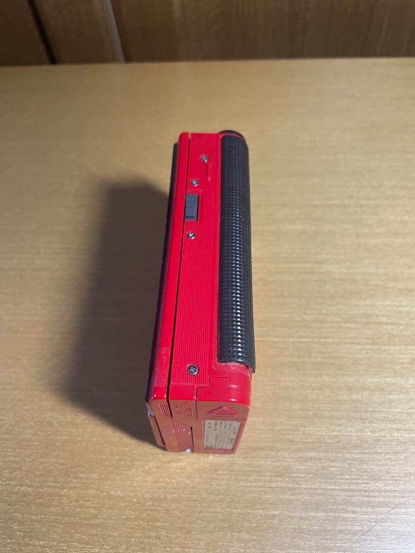 TOSHIBA 東芝 Walky KT-RS7 ステレオラジオカセットレコーダー