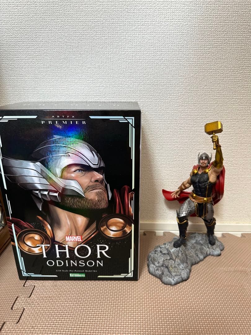 ARTFX Thor ソー フィギュア コトブキヤ