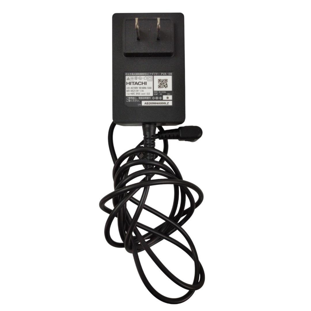 I*o様 美品★日立 コードレス掃除機 PV-BHL5000J 約9分稼働 20