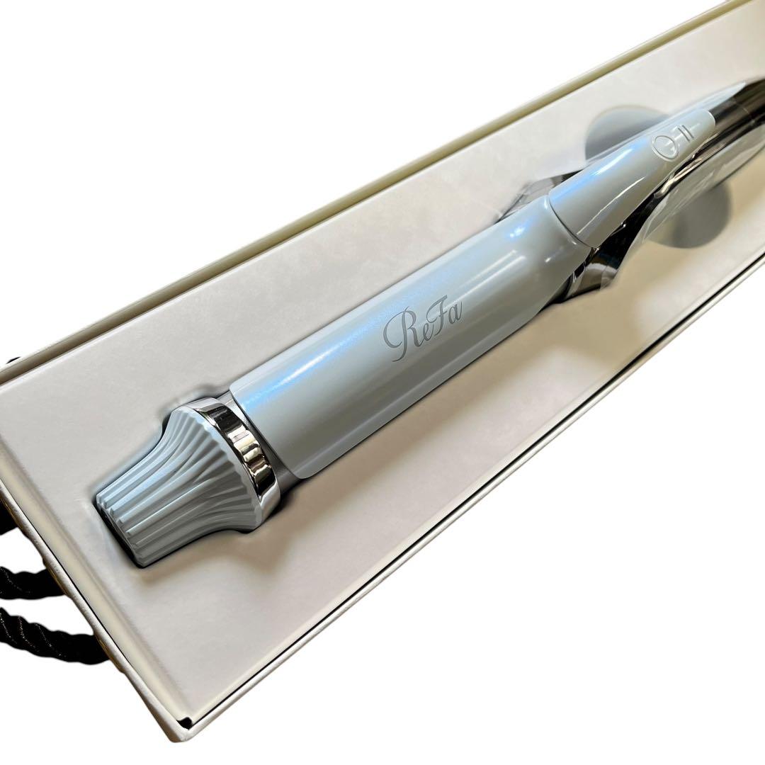 【未使用】ReFa カールアイロン プロ 32mm RE-AW-02A