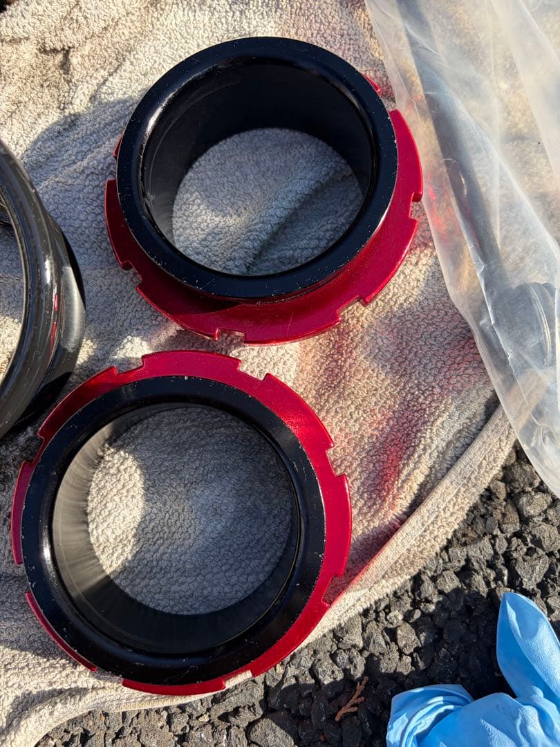 ハスラー MR41S MR31S用BLITZ 車高調DAMPER ZZ-R