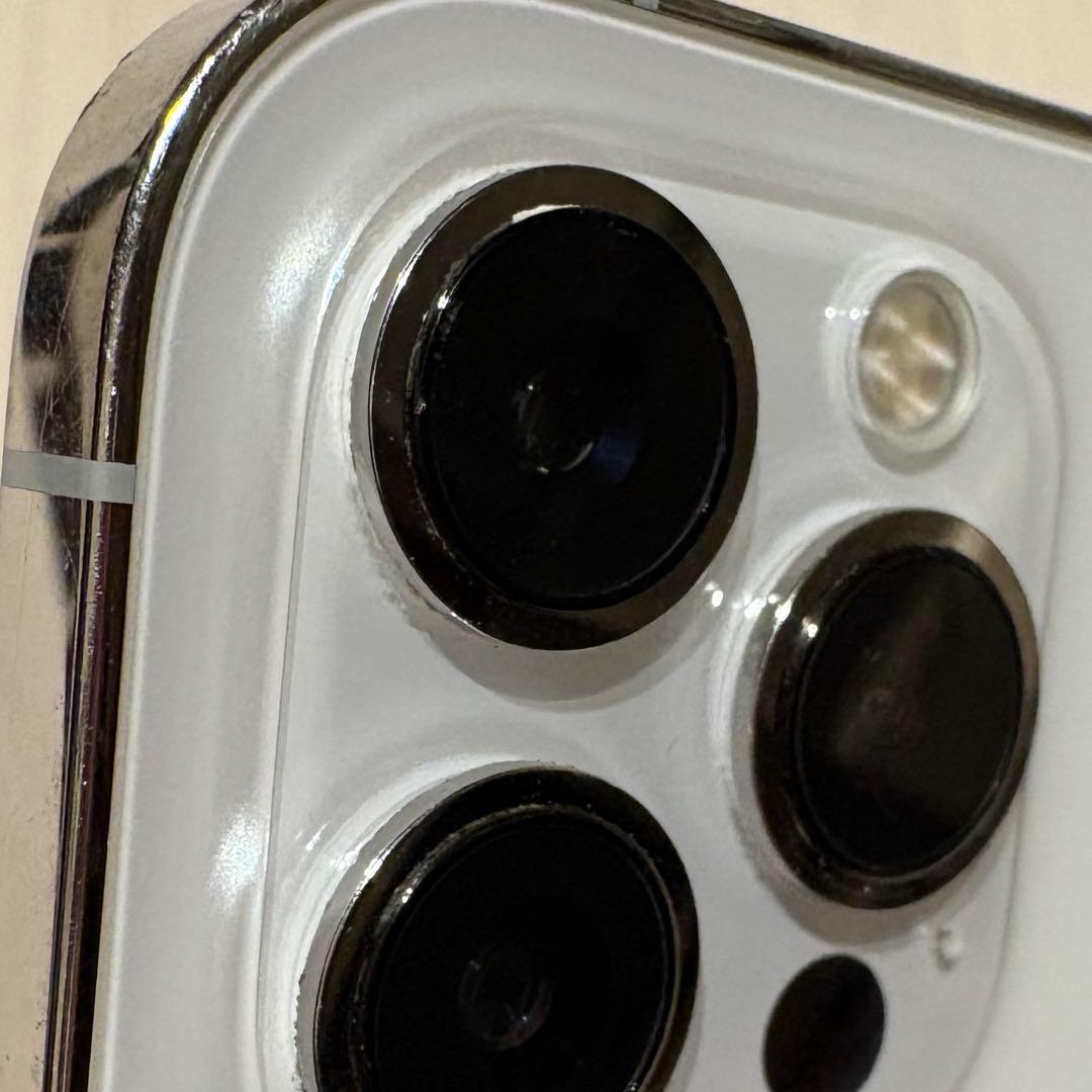 iPhone12ProMax 本体 256GB シルバー