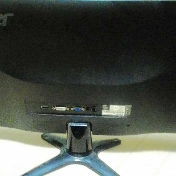 モニター 21.5インチ Acer