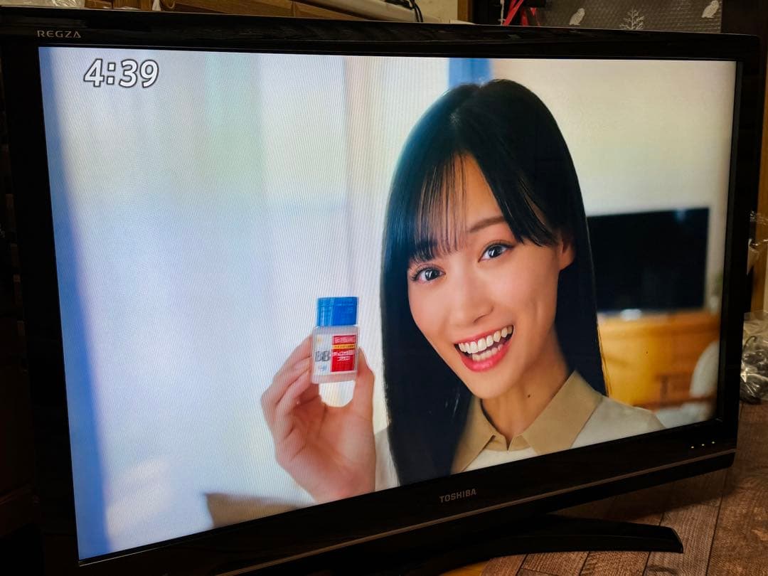 【動作確認済】東芝REGZA 液晶テレビ 42Z9000