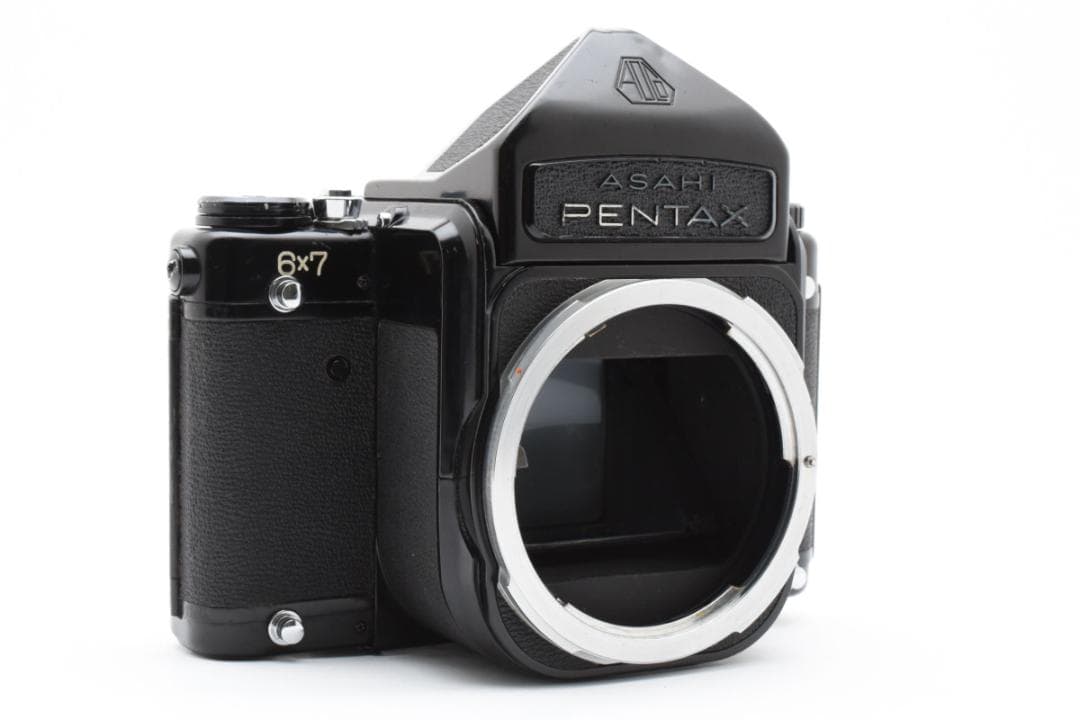 ペンタックス PENTAX 6×7 アイレベル バケペン