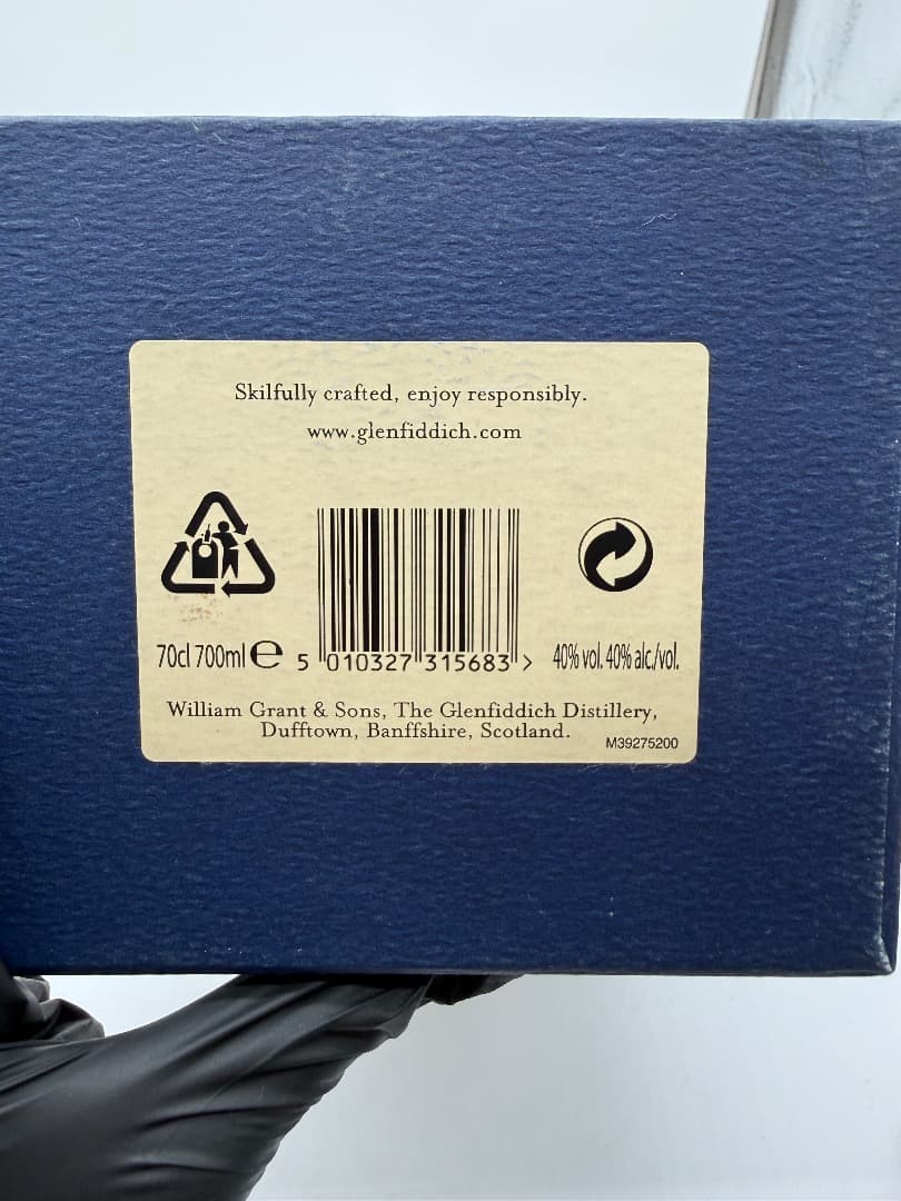 き*ん様 【未開封】Glenfiddich（グレンフィディック）