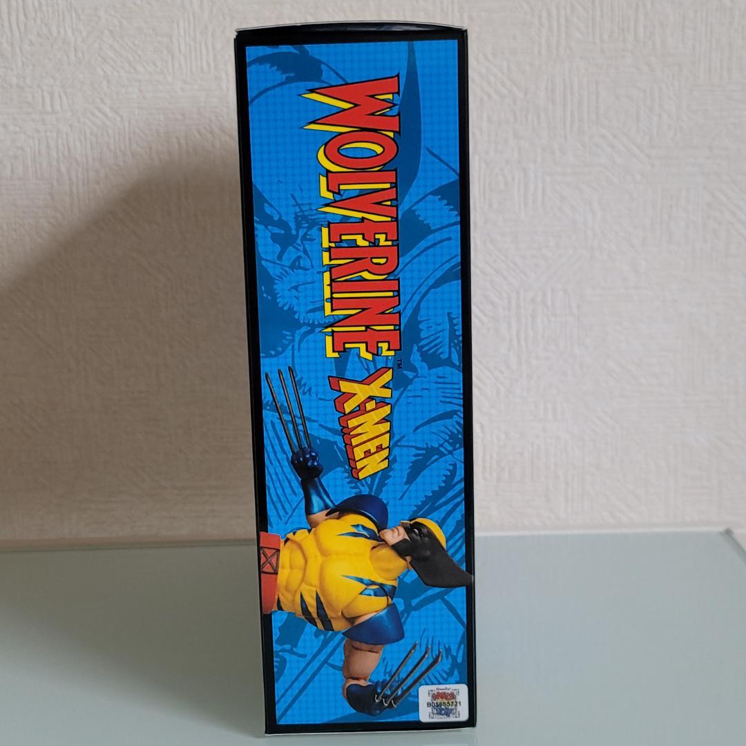 MAFEX マフェックス ウルヴァリン No.096 新品未開封