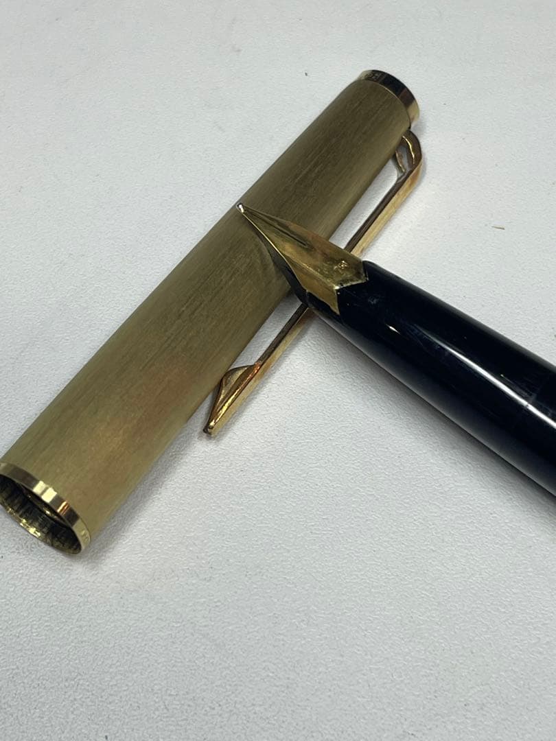 MONTBLANC 万年筆 ペン先750