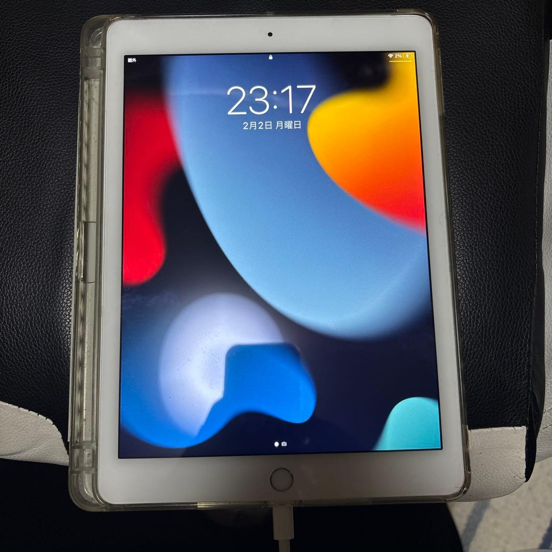 iPad Air第2世代 32GB フィルム付き