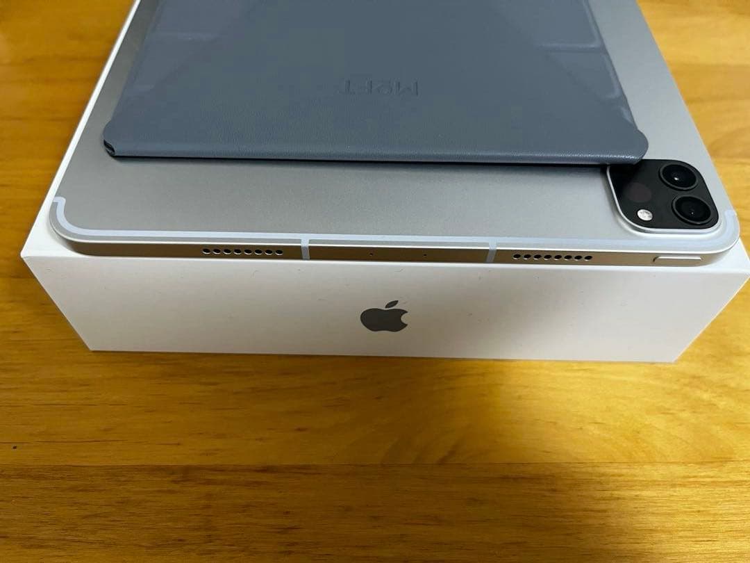 11インチiPad Pro Wi-Fi+Cellular 128GB（第3世代）