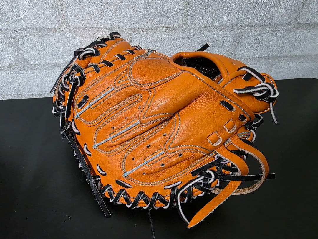 スミスさん専用　要 KANAME キャッチャーミット 軟式 美品 袋あり