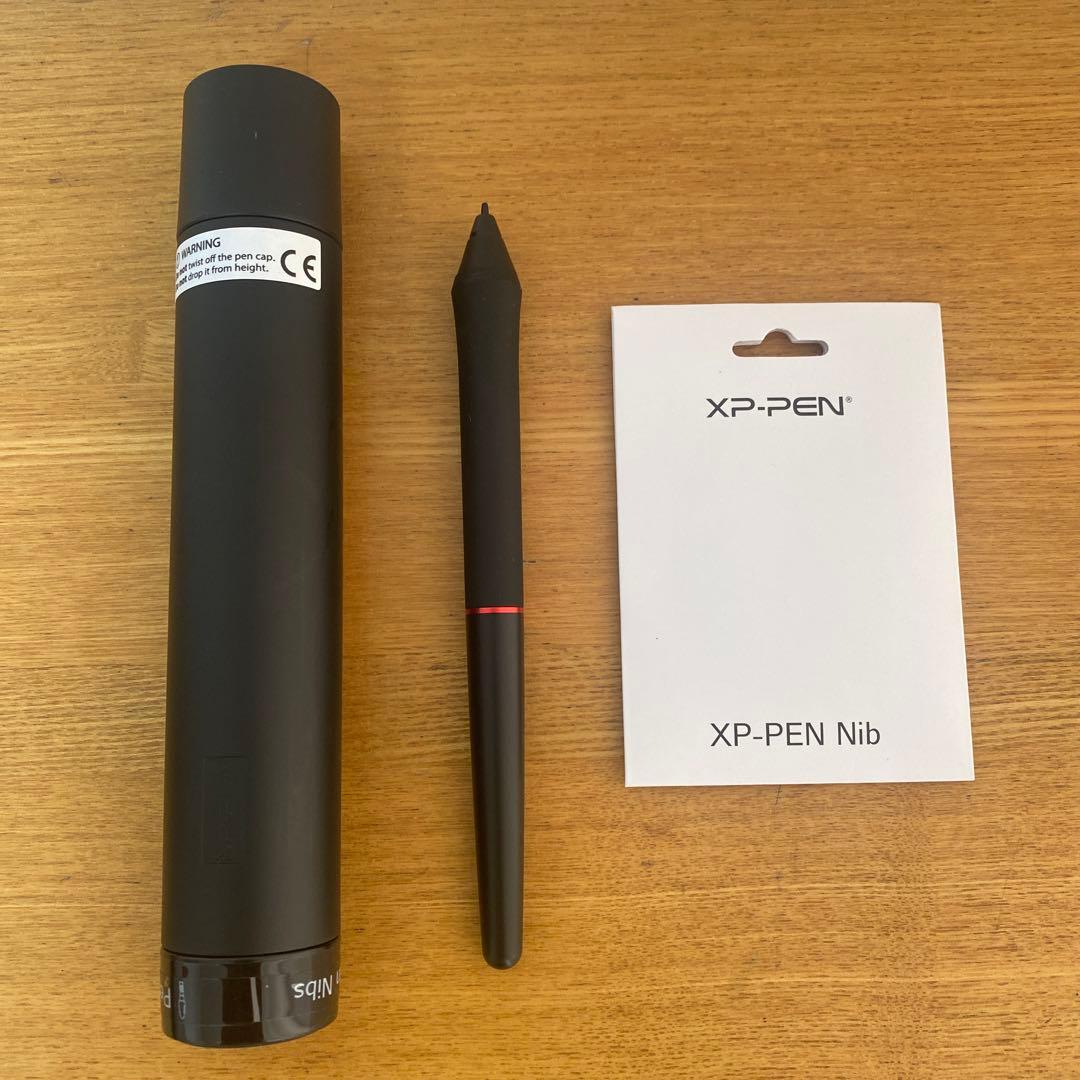 【美品】XP-PEN Artist 13.3 Pro 本体＋箱付属一式 バッグ付