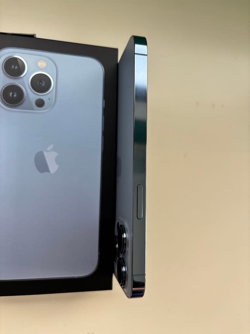 【美品】 iPhone 13 Pro 256GB