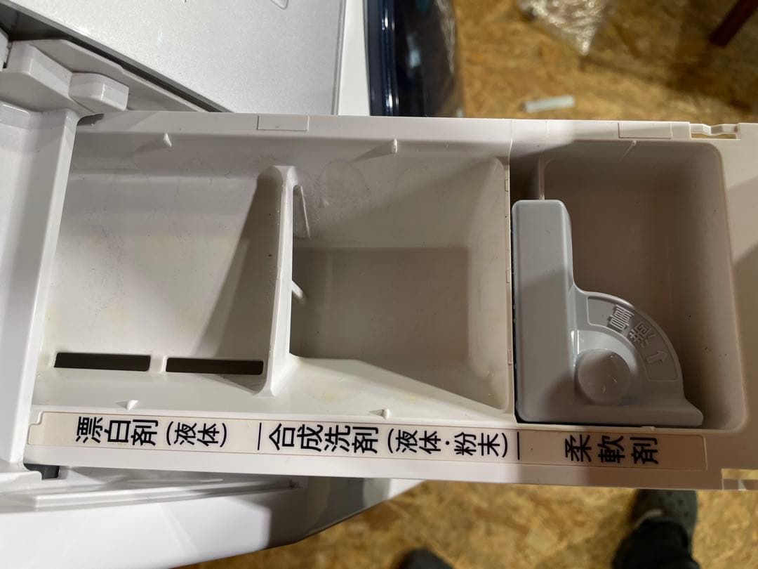 シャープ ドラム式洗濯乾燥機 洗濯10kg 乾燥6kg 1186