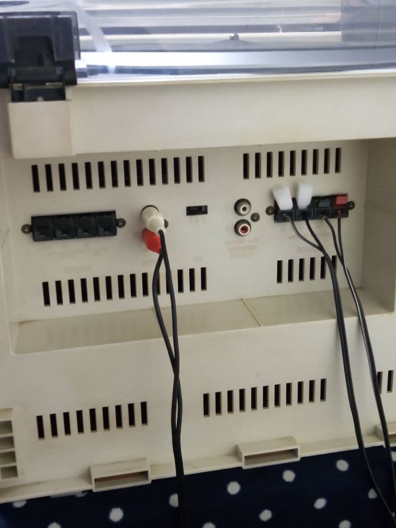 SONY　Liberty Club 500W　XO-V500W 1986