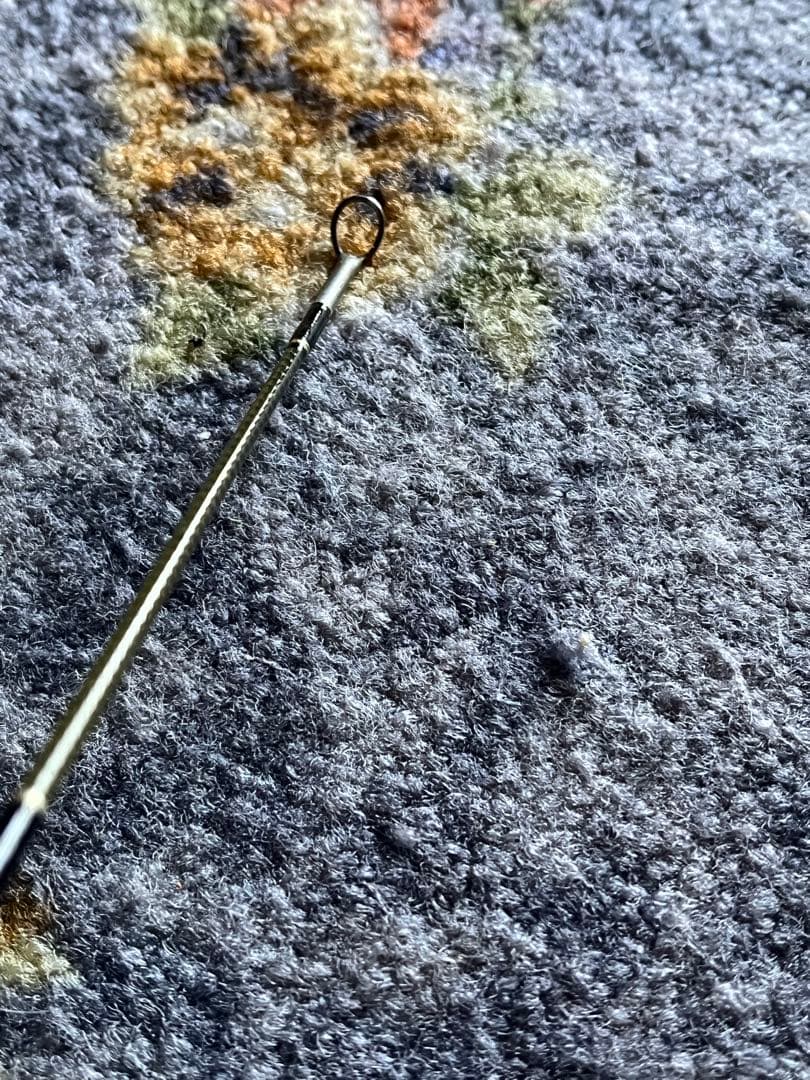 Garcia Trout Graphite 8885 フライロッド #7-8