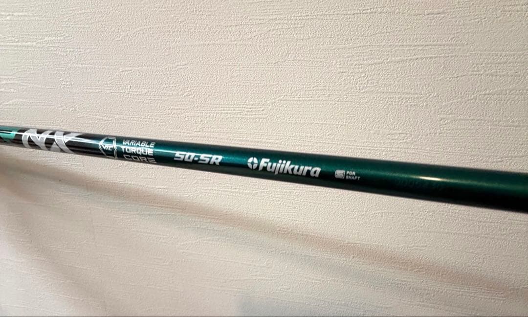 キャロウェイ　スピーダーNXグリーン　50SR ドライバー
