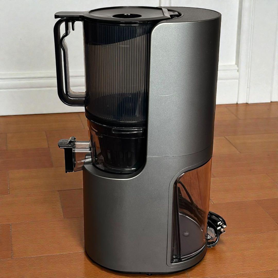 数回使用のみ❣️極美品✨Hurom スロージューサー H-200-DBAA03