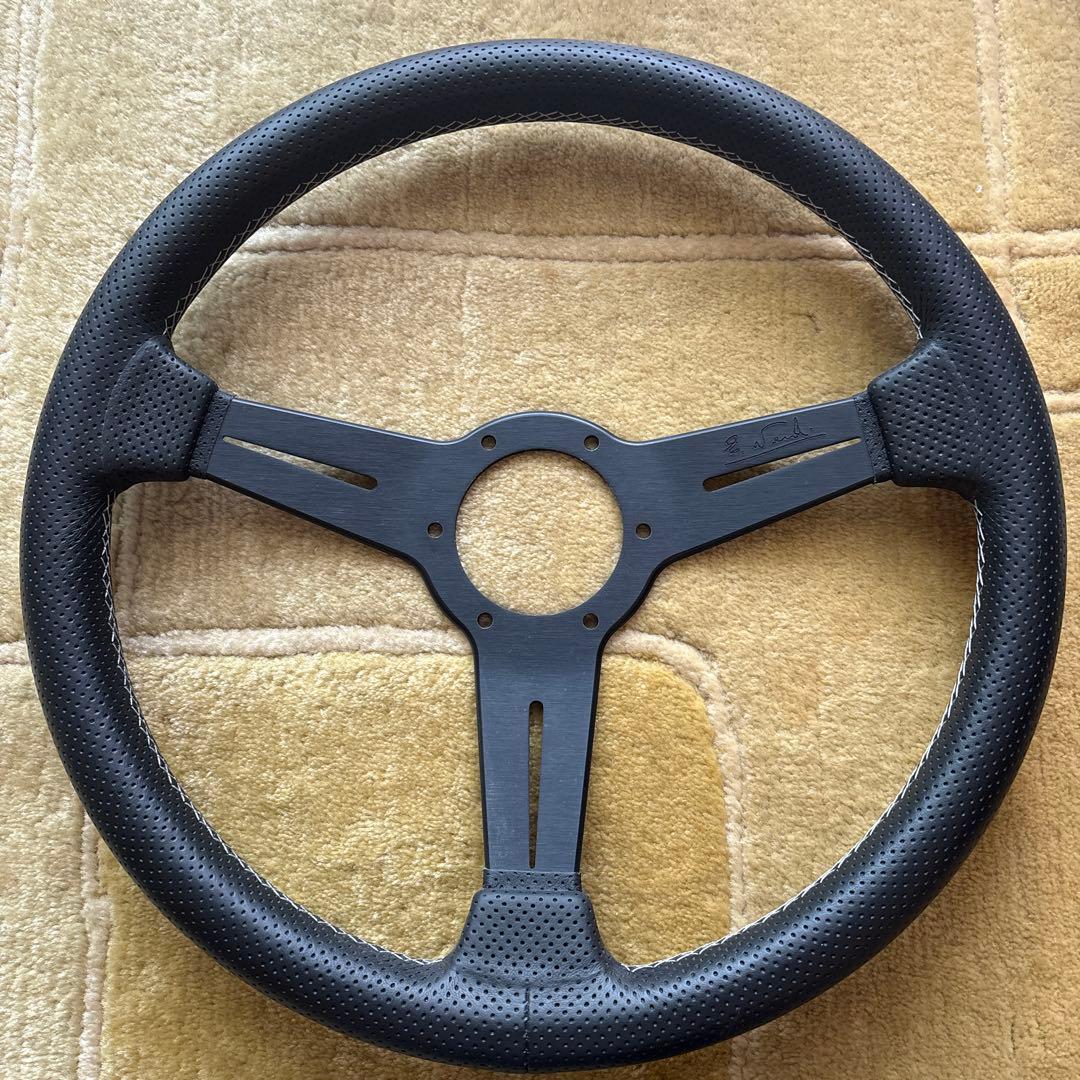 NARDI クラシック レザーステアリング 13インチ