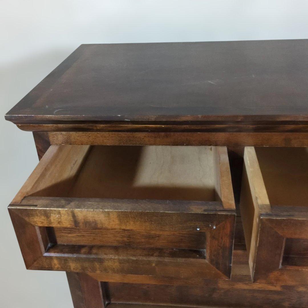 チェスト 引出し タンス 松本民芸家具 整理 衣装 レトロ アンティーク 店舗