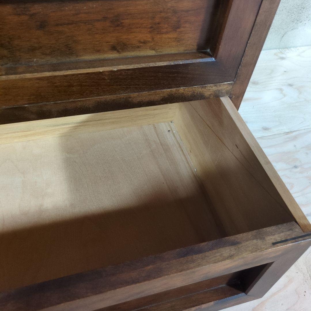 チェスト 引出し タンス 松本民芸家具 整理 衣装 レトロ アンティーク 店舗