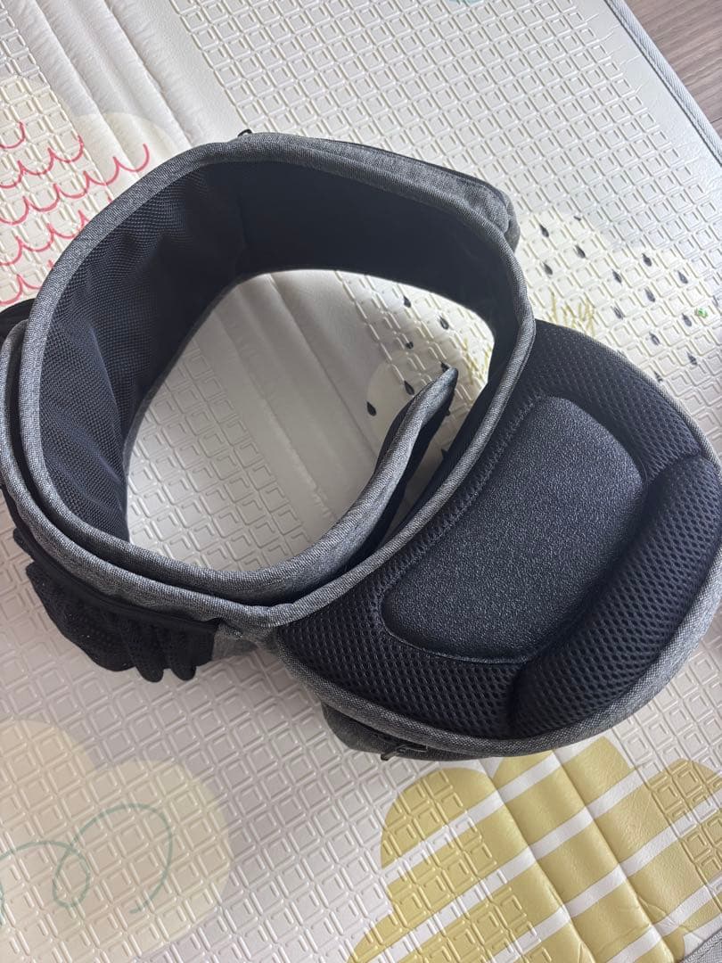 【超美品】ポルバンアドバンス ヒップシート＆シングルショルダー