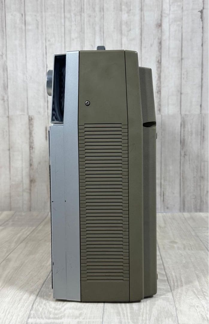 TOSHIBA 東芝 RT-S90 ラジカセ 昭和レトロ ビンテージ 名機ラジオ