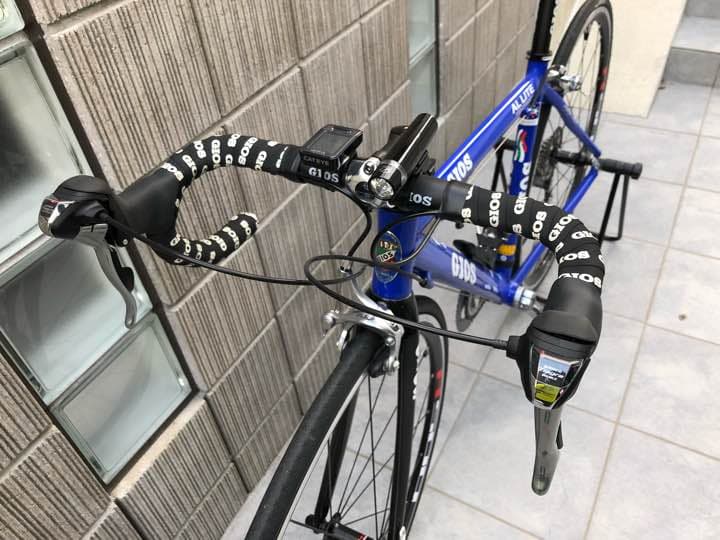 【edo-gucchi】 GIOS AL LITE 2014年モデル