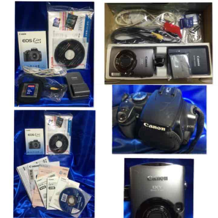 早い者勝ち✨美品☆88000円→68000円✨Canon