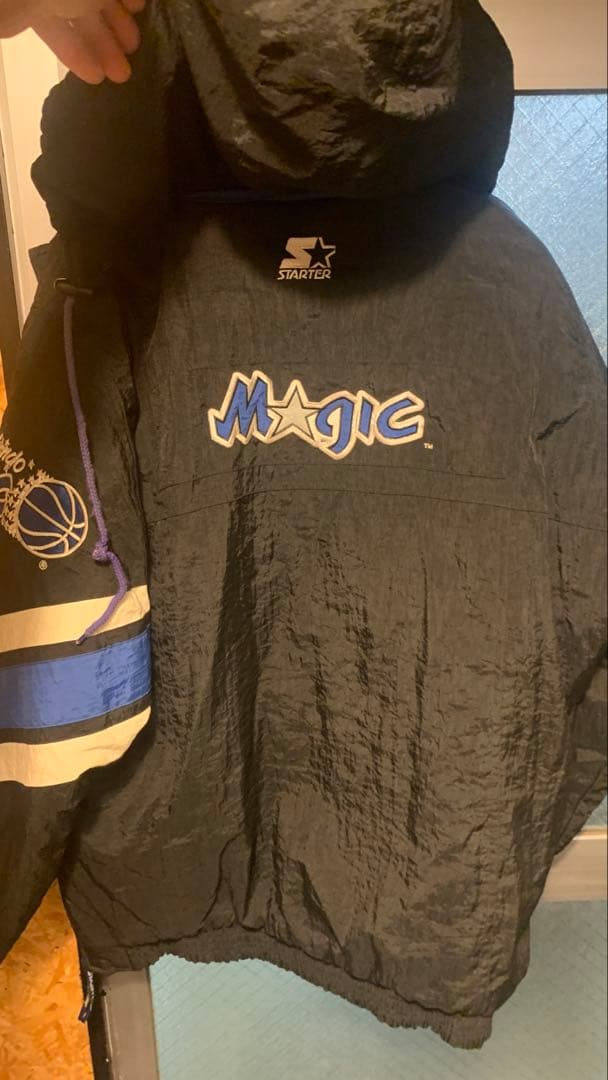Orlando magic スタジャン　スターター