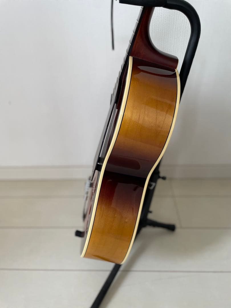 エレクトリックアコースティックギターK.yairi ＰＹ2