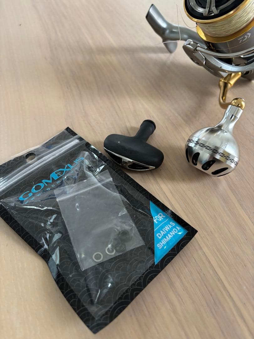 ダイワフリームスLT 4000D-CXH