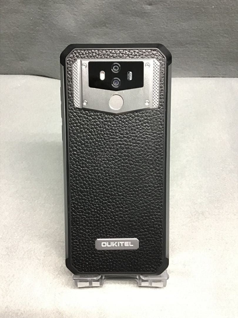 美品　国内版　SIMフリー　OUKITEL 64GB ブラック色