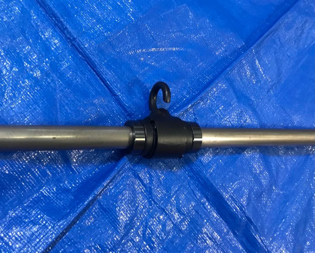 GENKI製　ラットバー（ベアリング式）